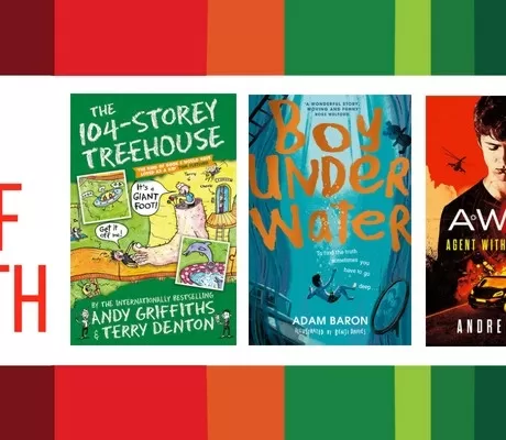 Best New Children's Books August 2018
